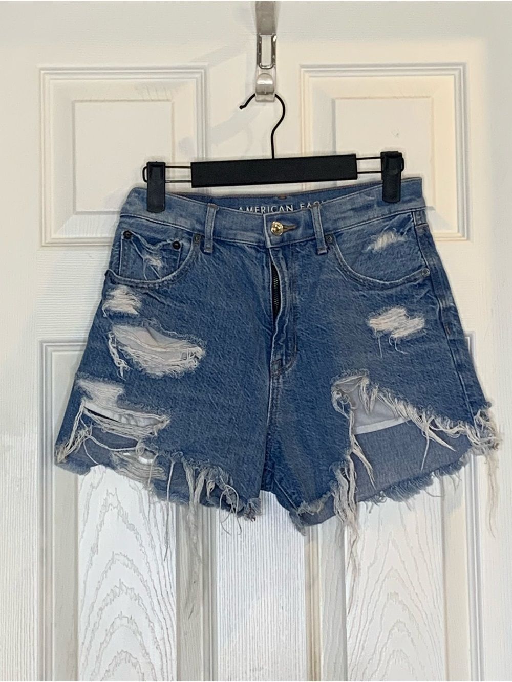 American Eagle Highest Rise 90s Boyfriend Short Size 2